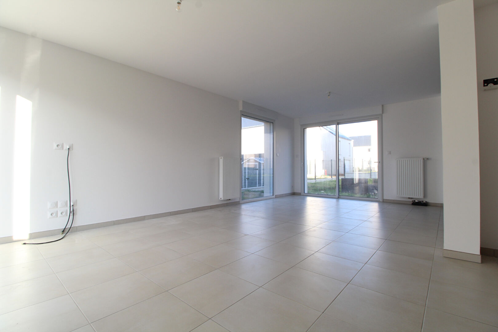 Maison T4 à Crevin