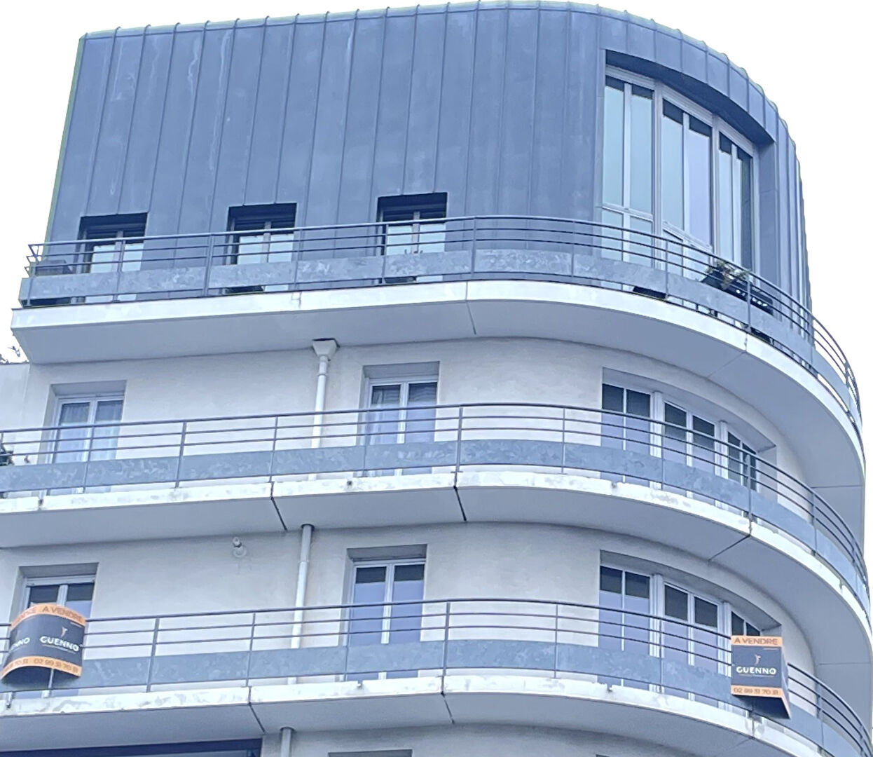 Appartement T5 à Rennes