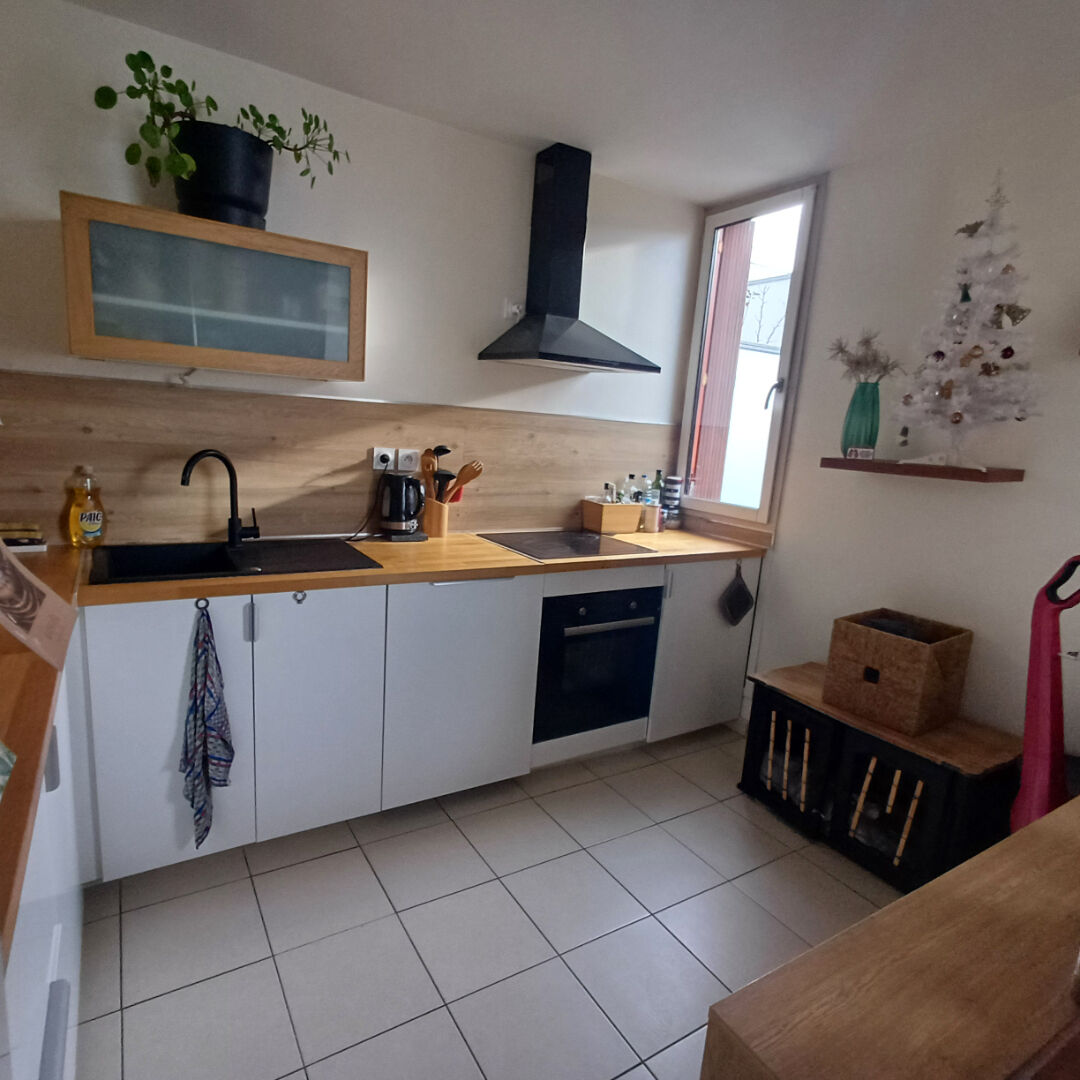 Appartement T2 à Saint jacques de la lande