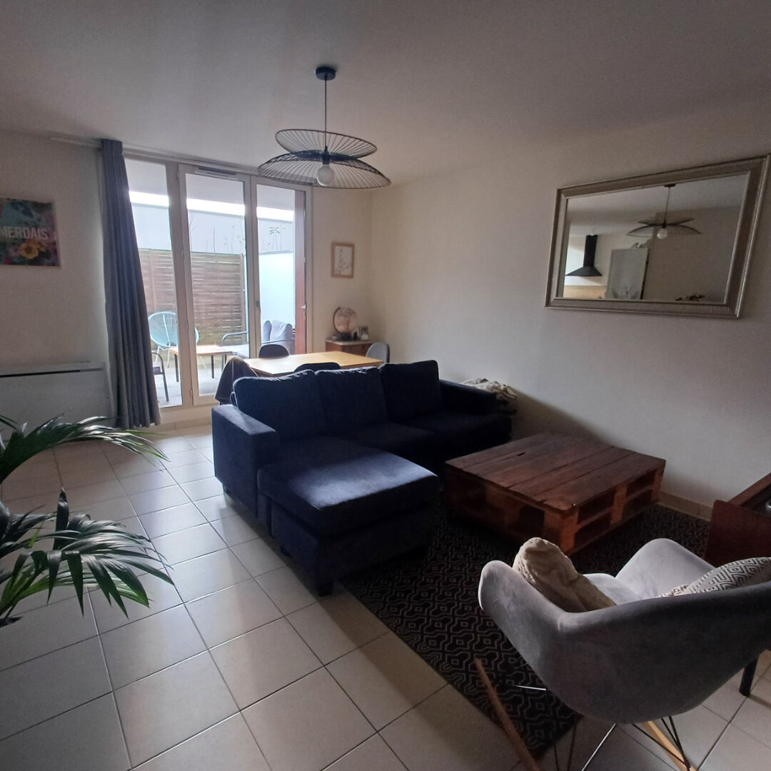 Appartement T2 à Saint jacques de la lande