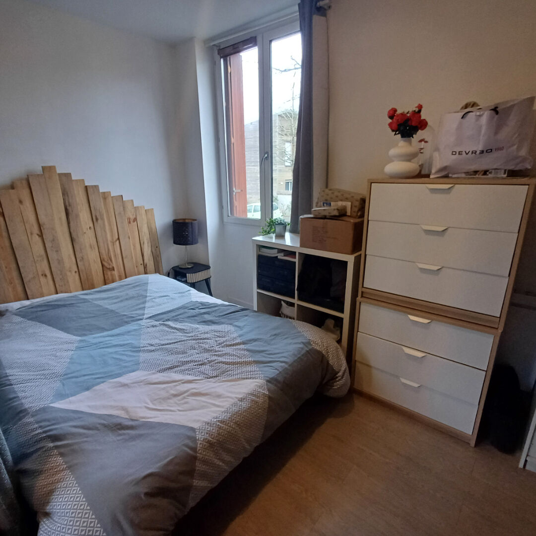 Appartement T2 à Saint jacques de la lande