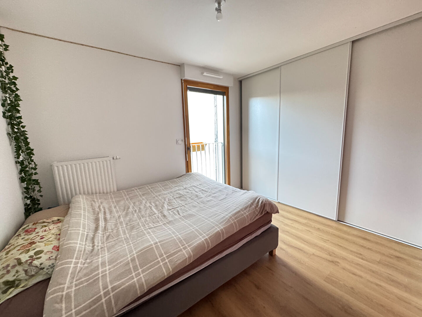 Appartement T3 à 