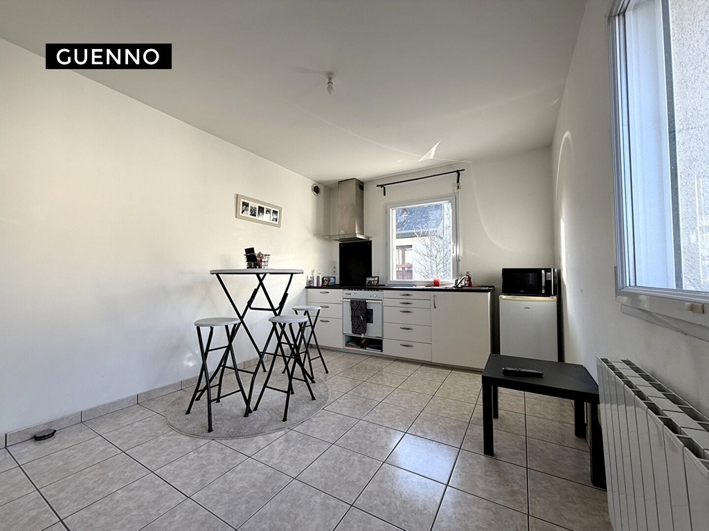 Appartement T2 à Rennes