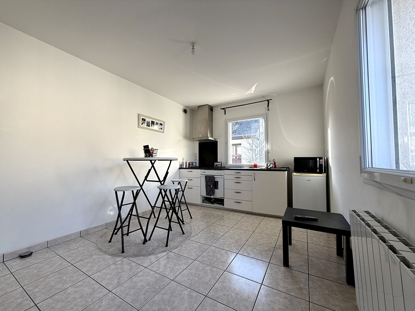 Appartement T2 à Rennes
