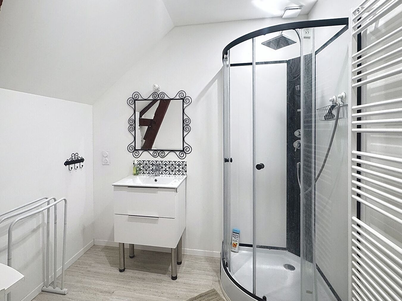 Maison T9 à Saint aubin du cormier