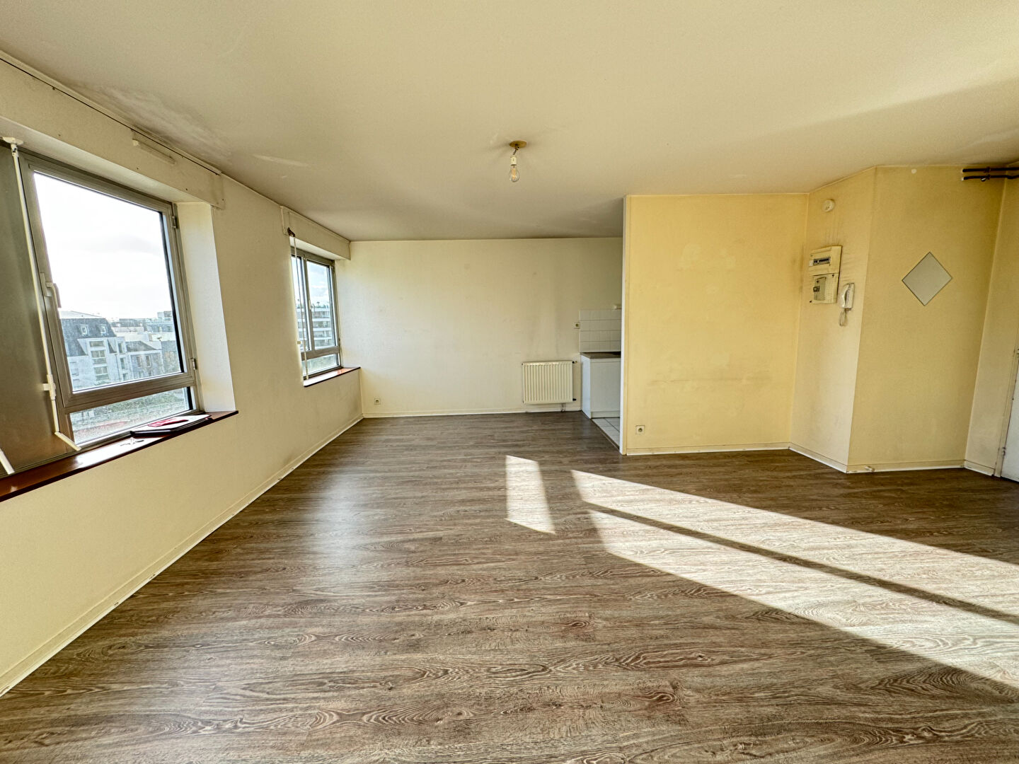 Appartement T2 à Rennes