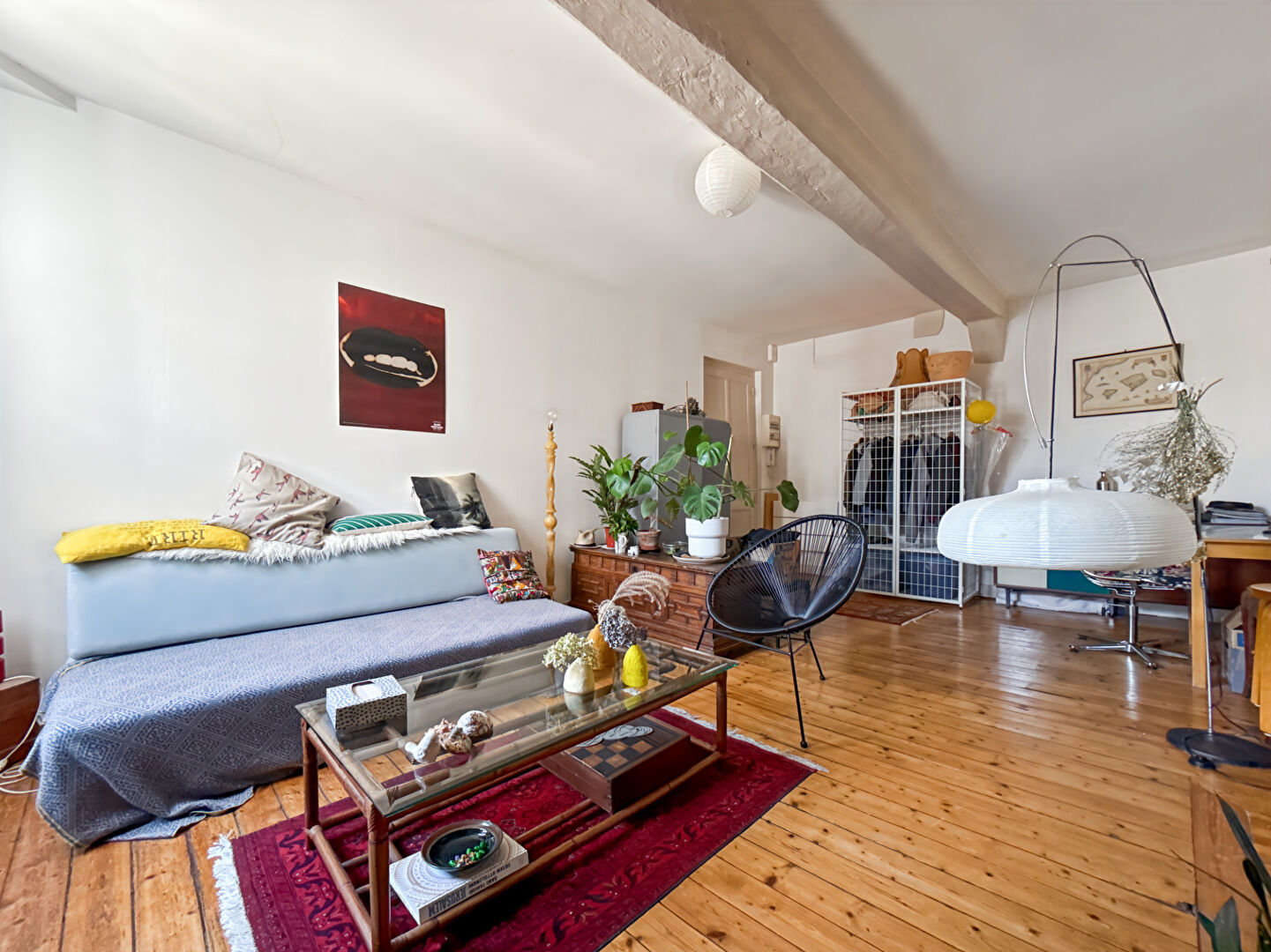 Appartement T3 à Rennes