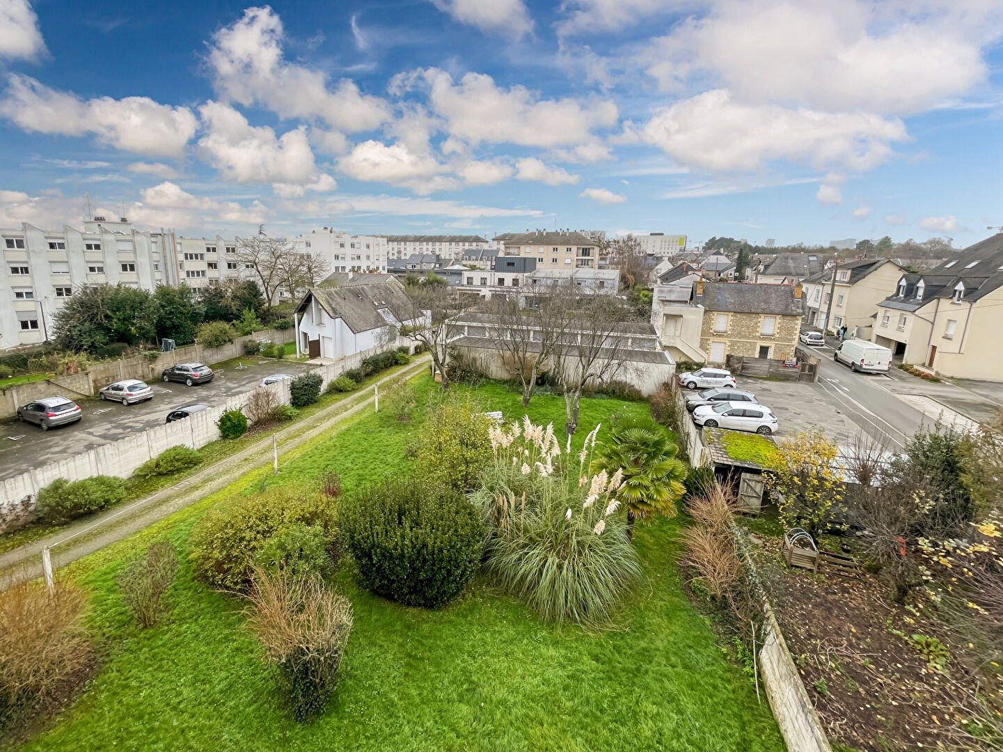 Appartement T5 à Rennes