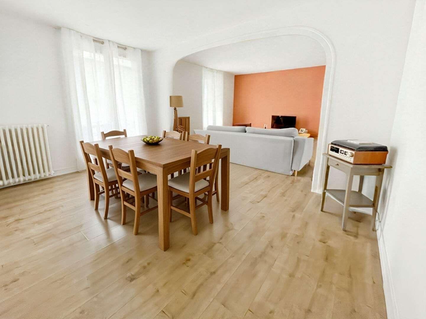 Appartement T5 à Rennes