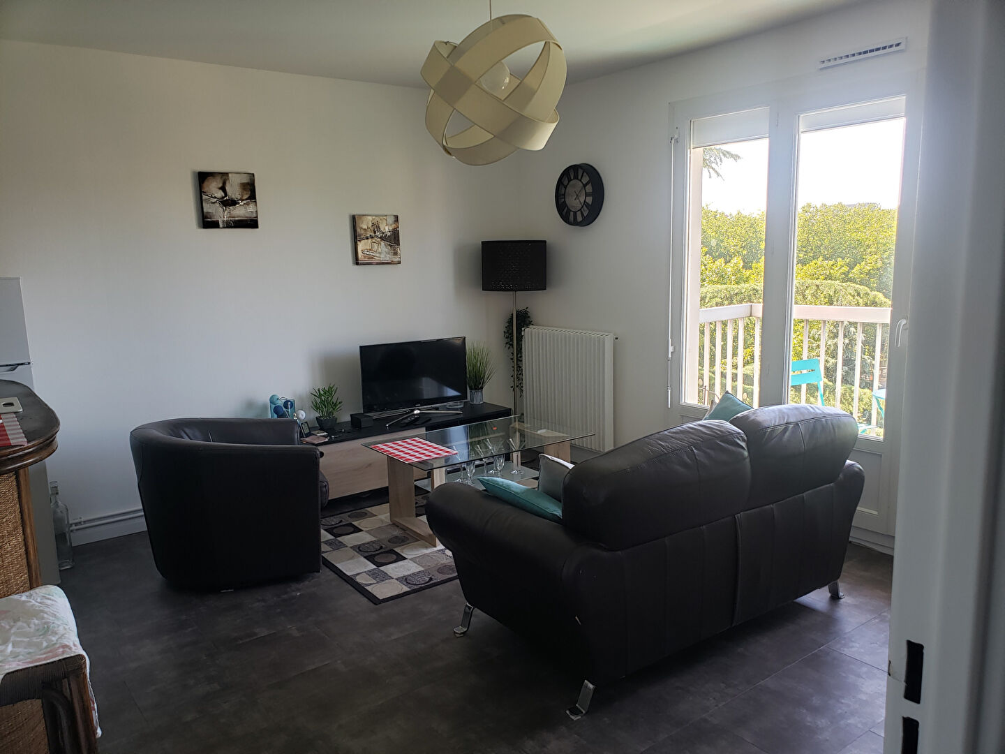 Appartement T2 à Rennes