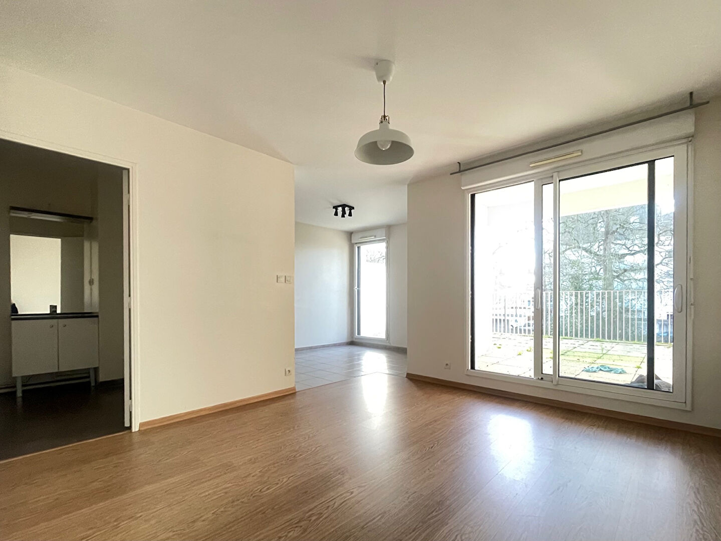 Appartement T1 à Saint jacques de la lande