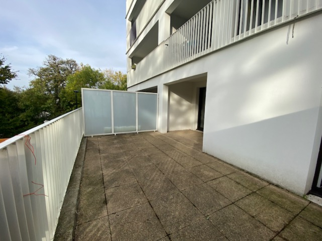 Appartement T1 à Saint jacques de la lande