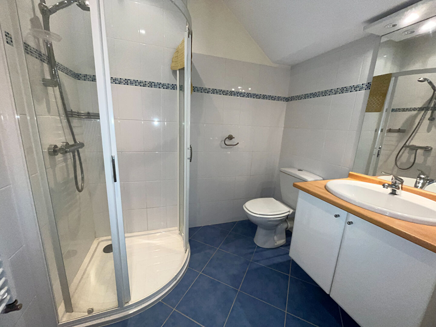 Appartement T7 à Montauban de bretagne