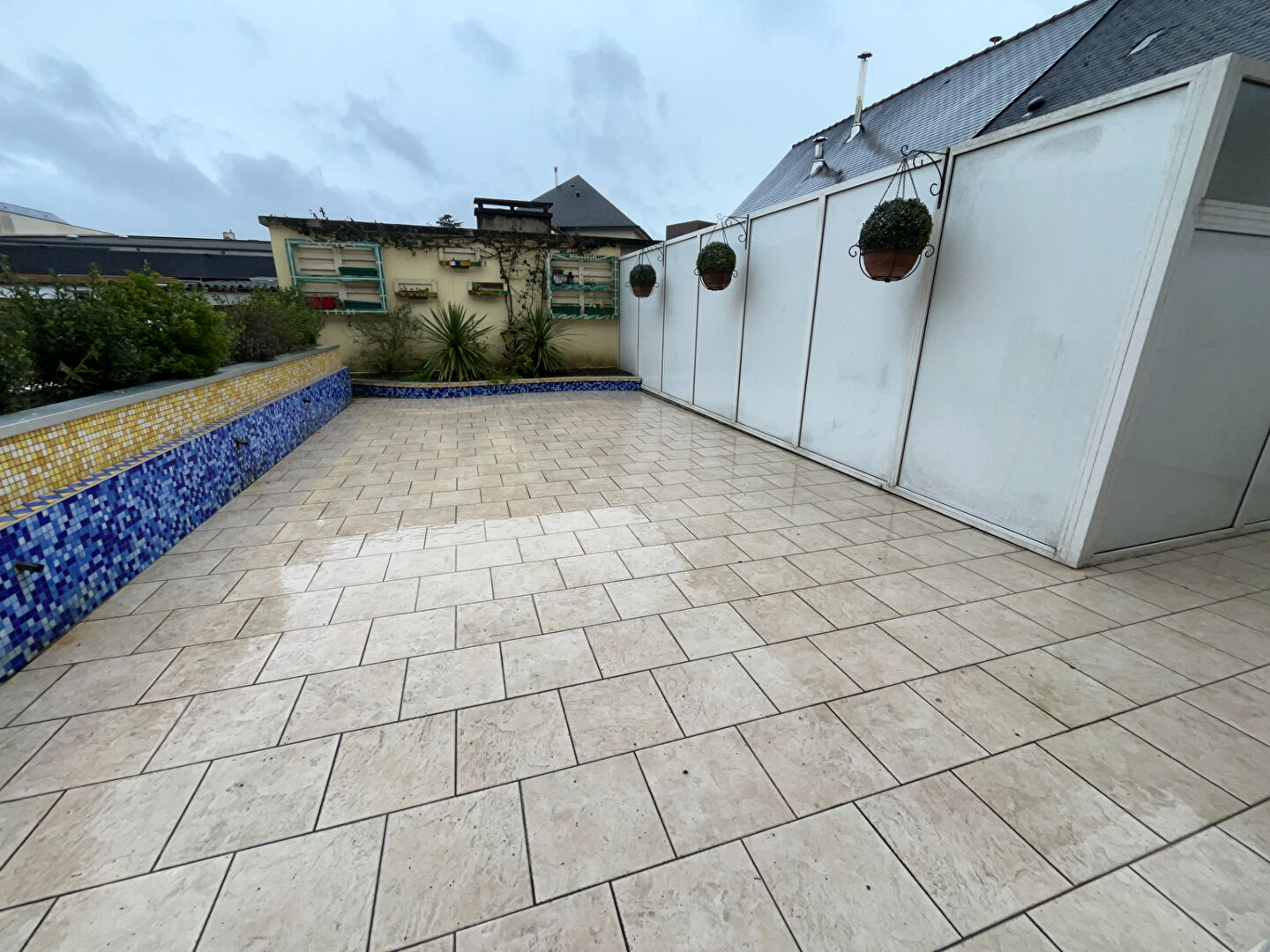 Appartement T7 à Montauban de bretagne