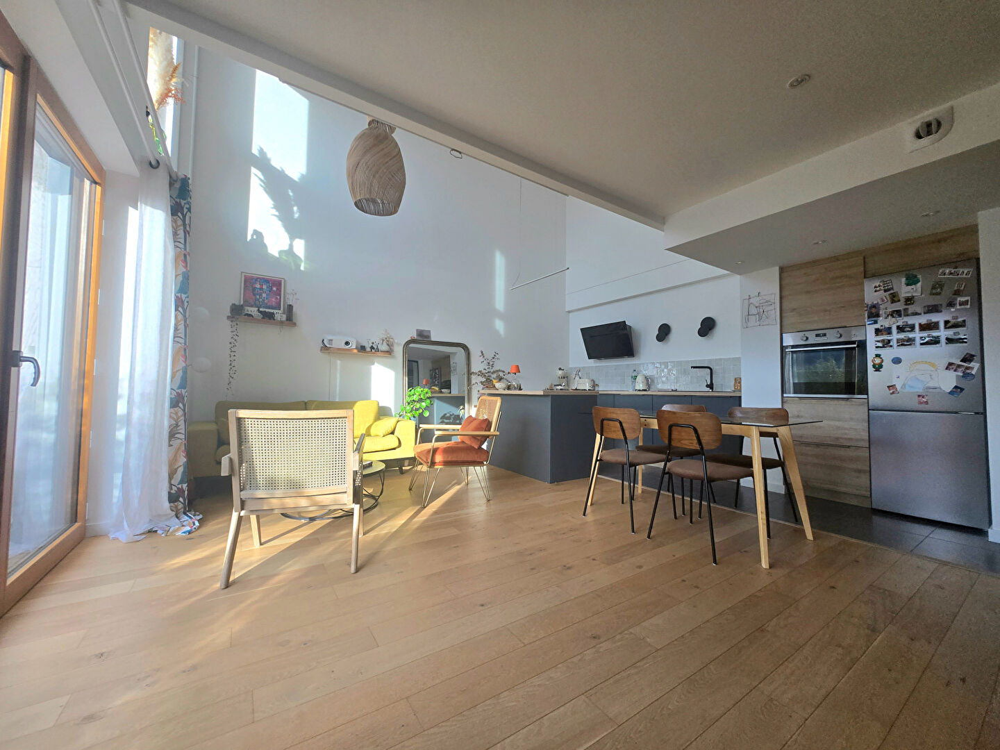 Appartement T4 à Acigne