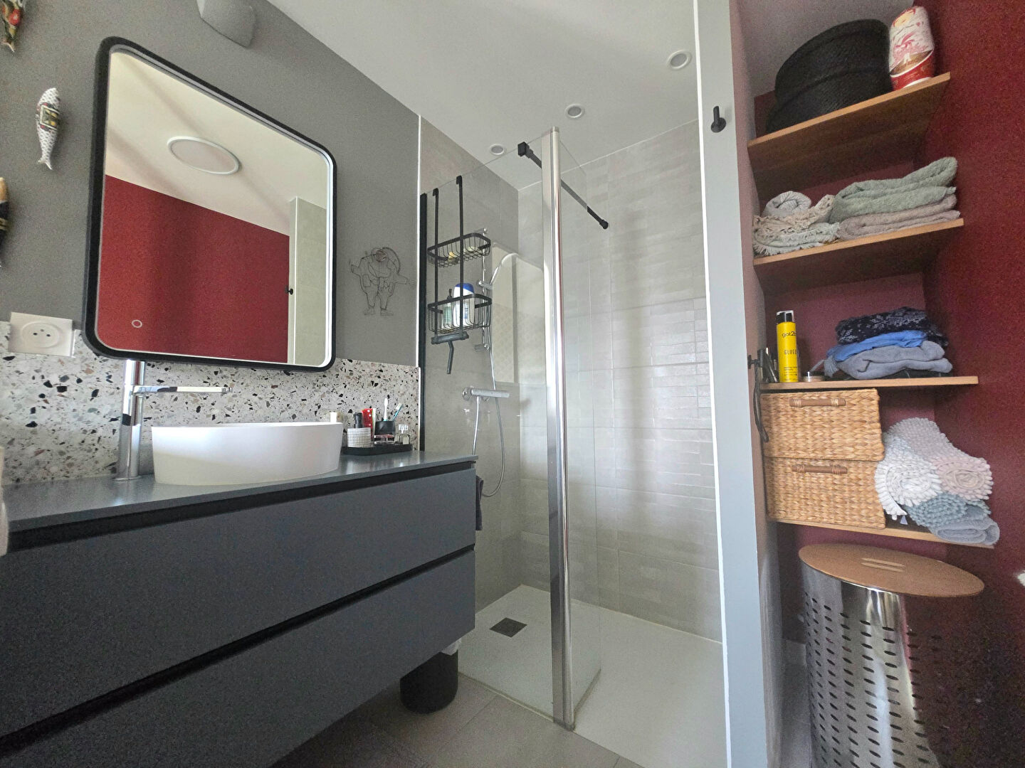 Appartement T4 à Acigne