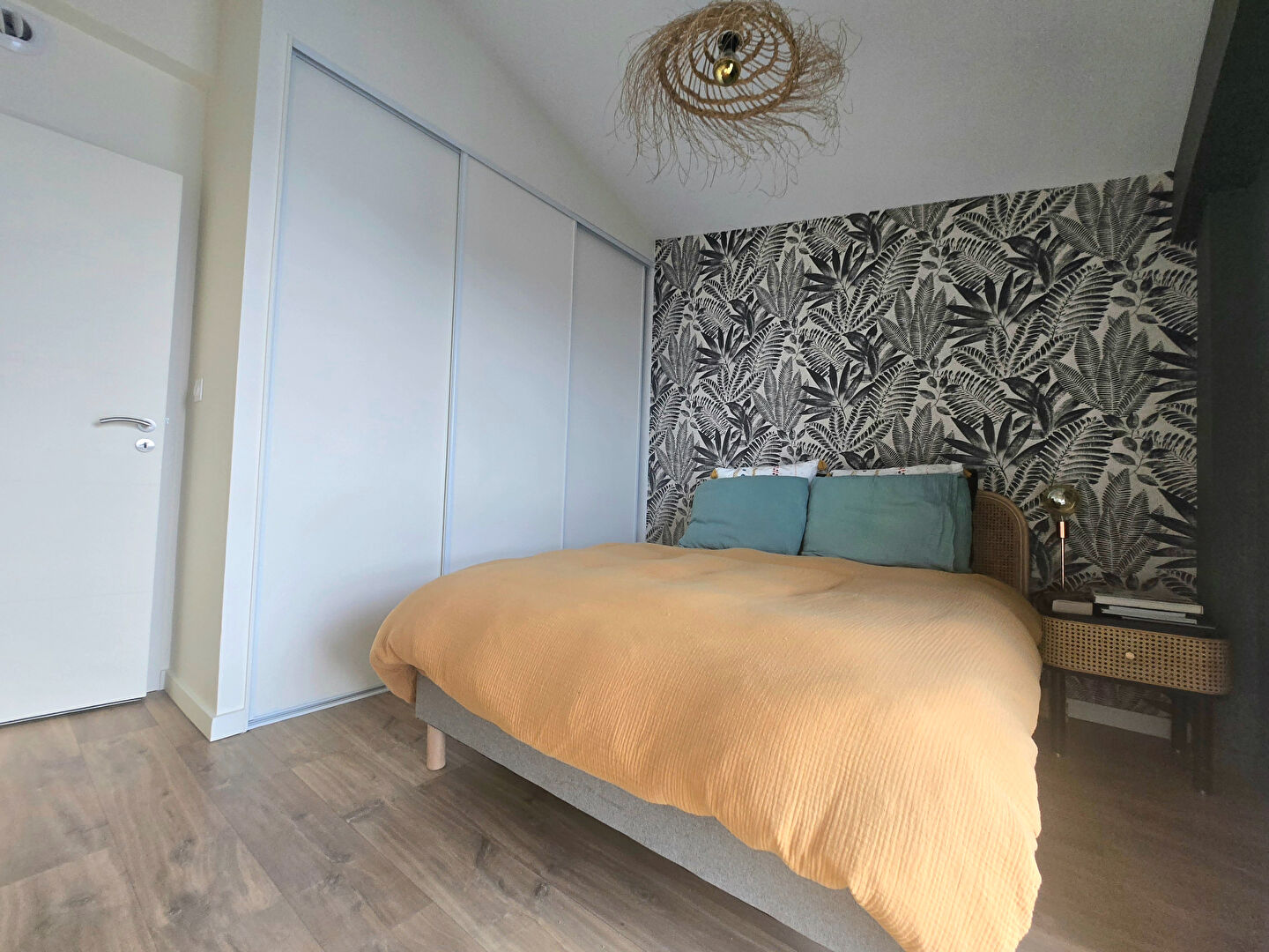 Appartement T4 à Acigne