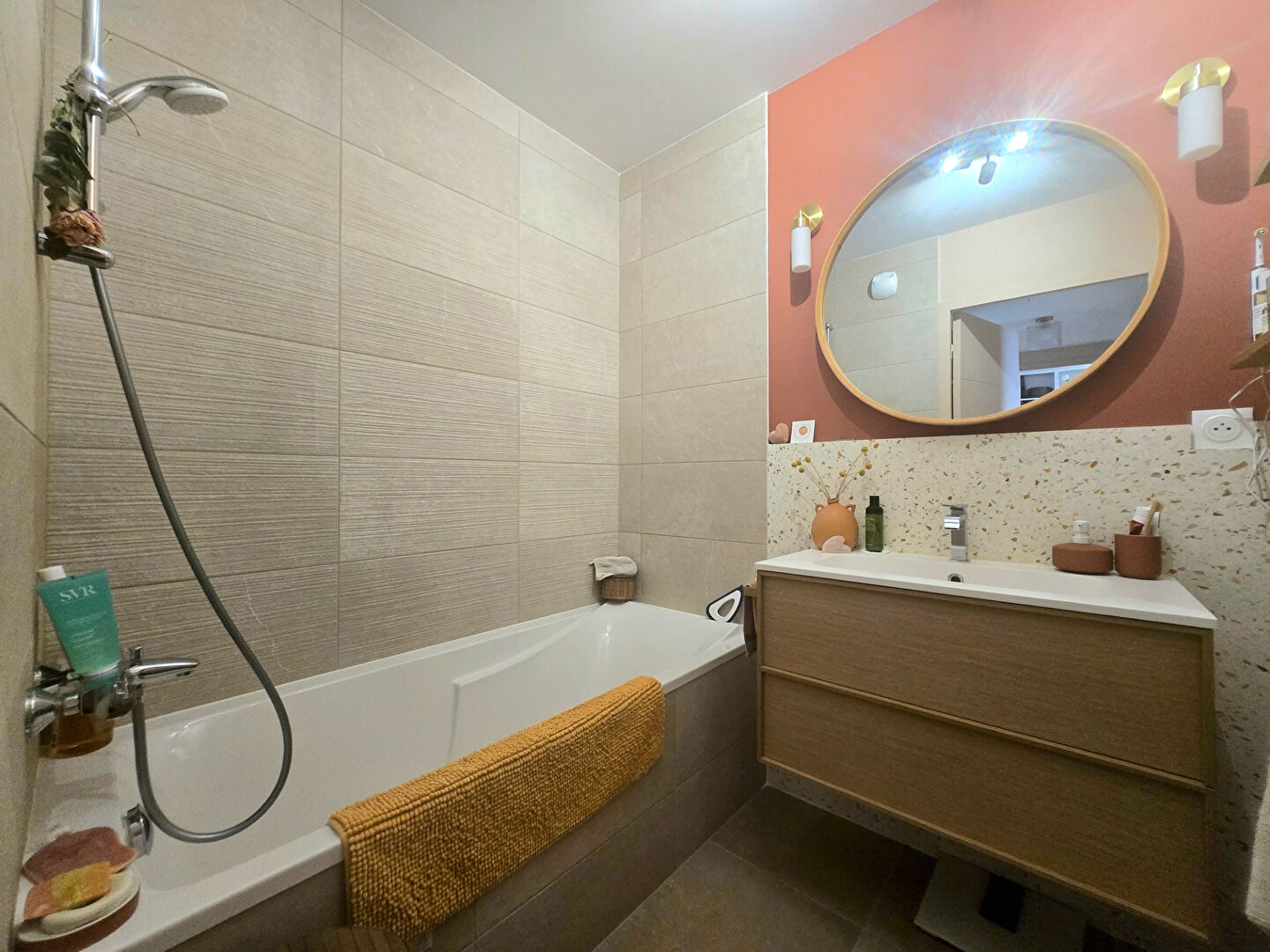 Appartement T4 à Acigne