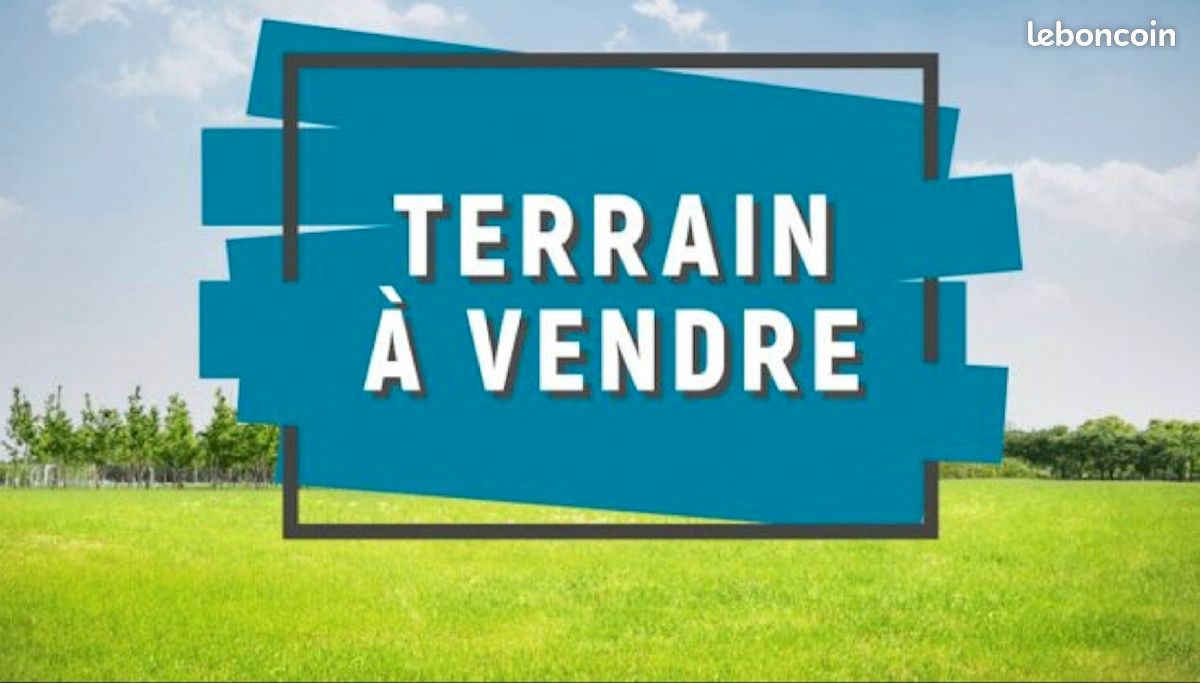 Terrain  à Lieuron