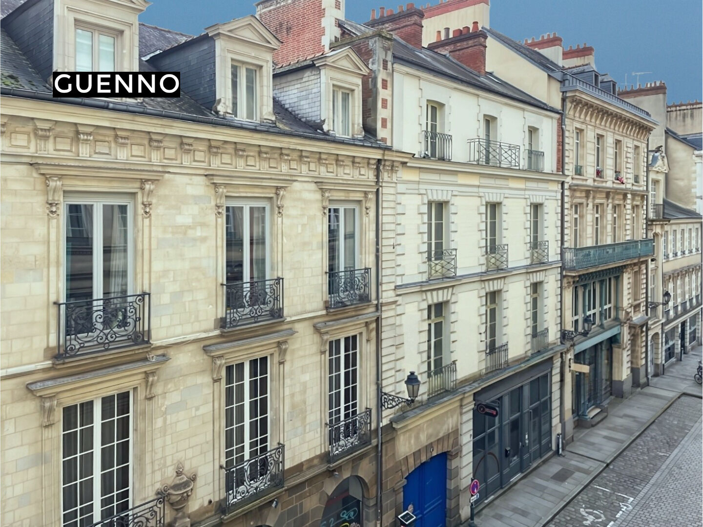 Appartement T1 à Rennes
