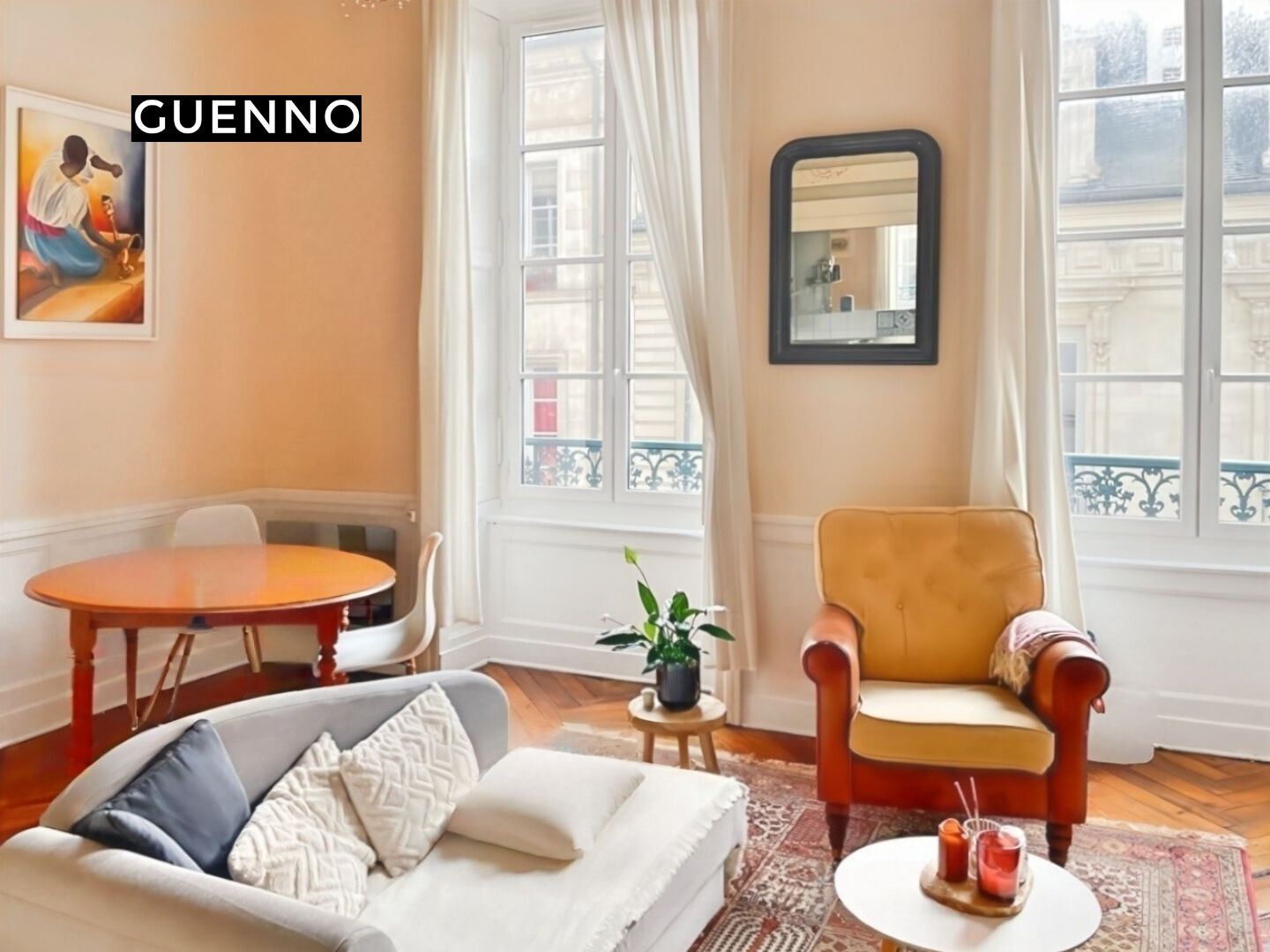 Appartement T1 à Rennes