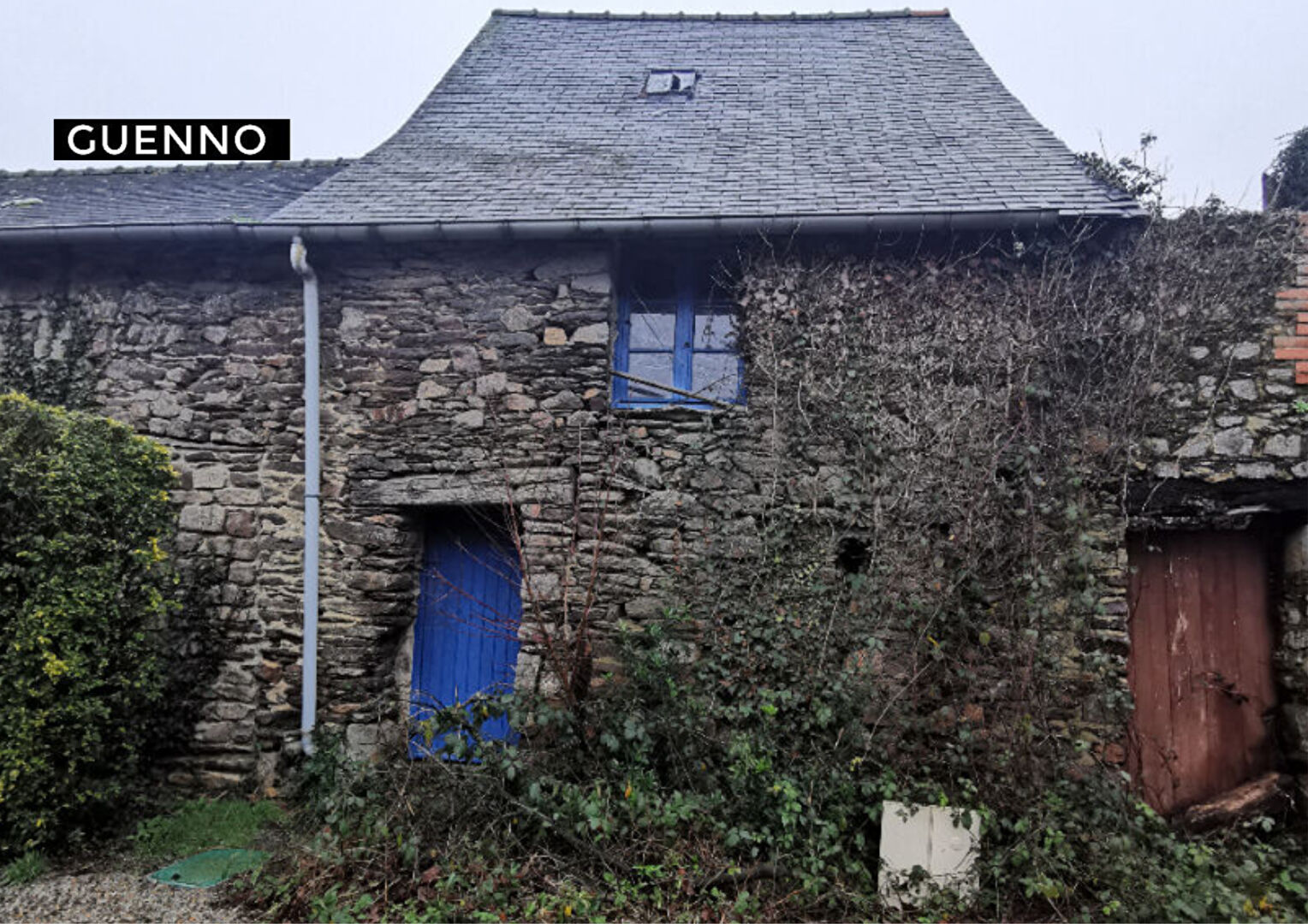 Maison T1 à Guipry messac