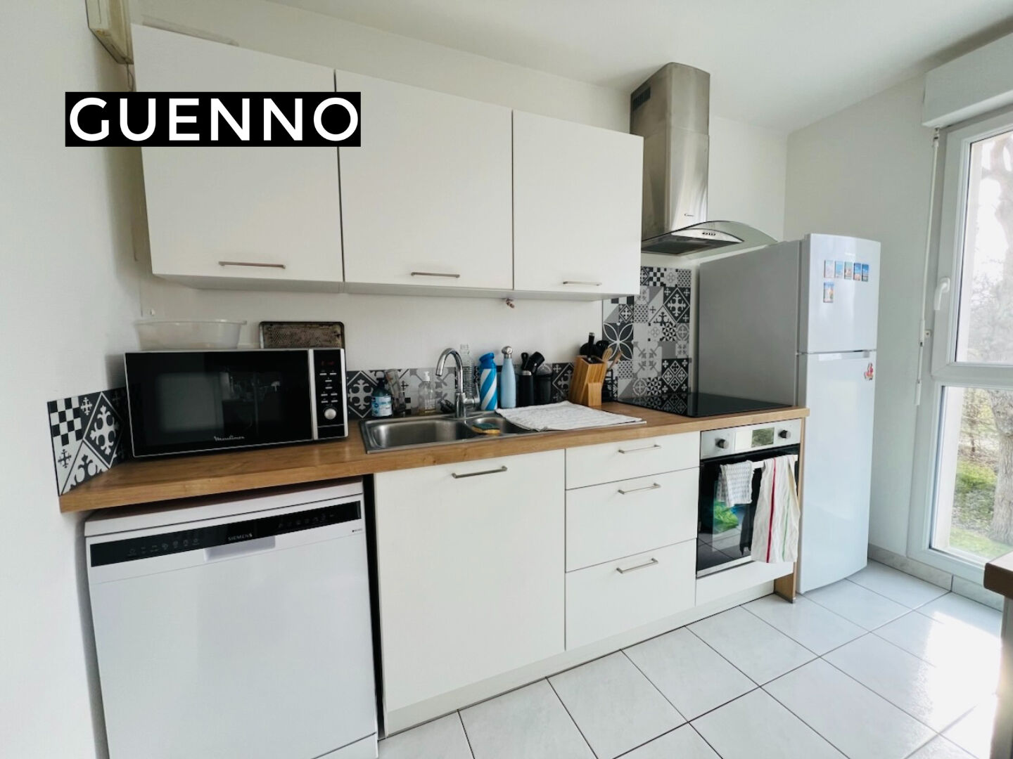 Appartement T3 à Rennes