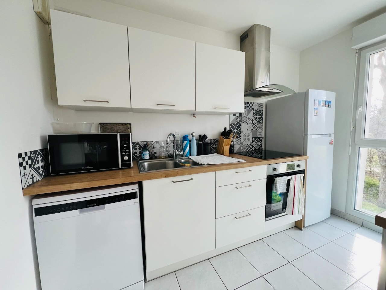 Appartement T3 à Rennes