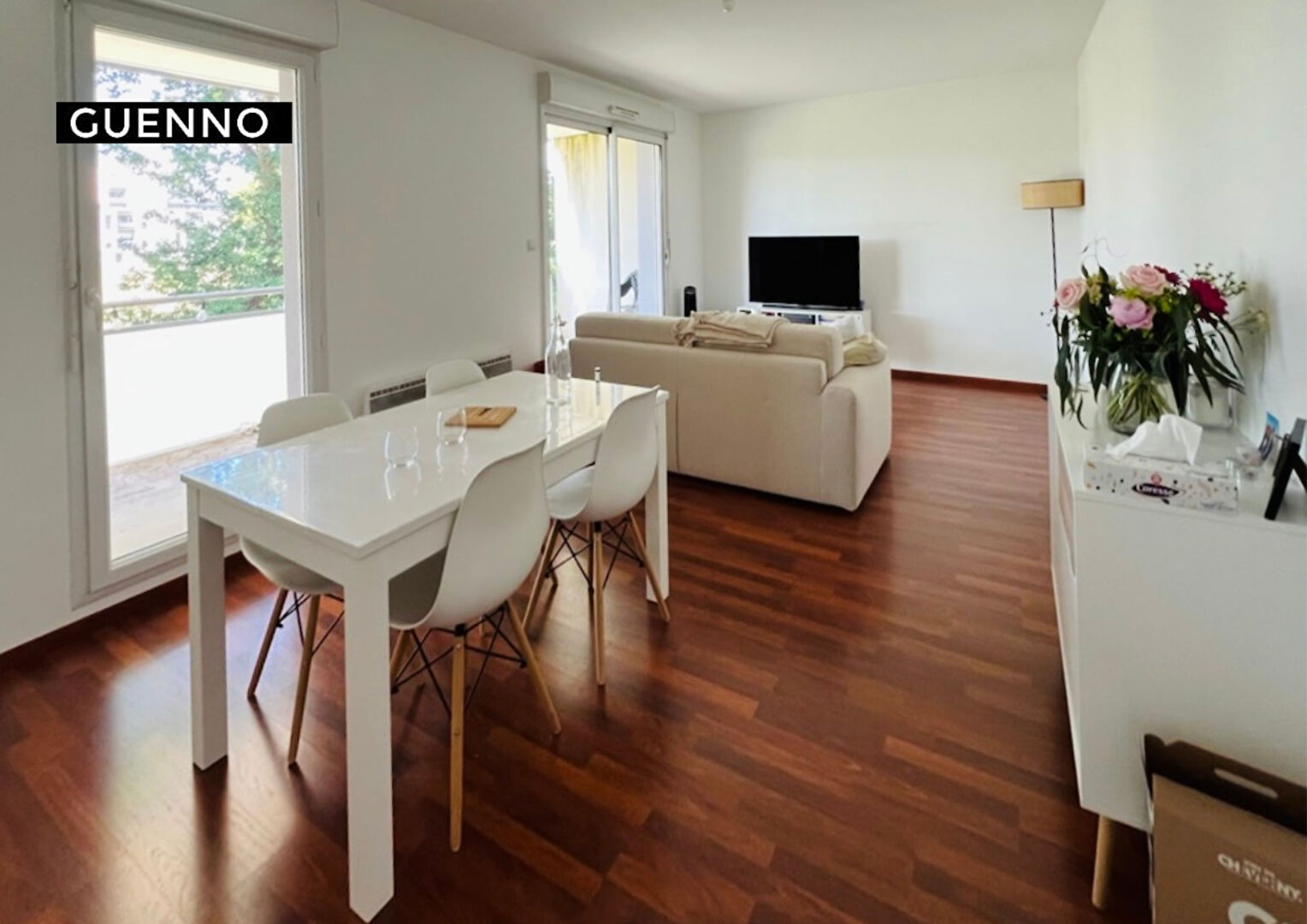 Appartement T3 à Rennes
