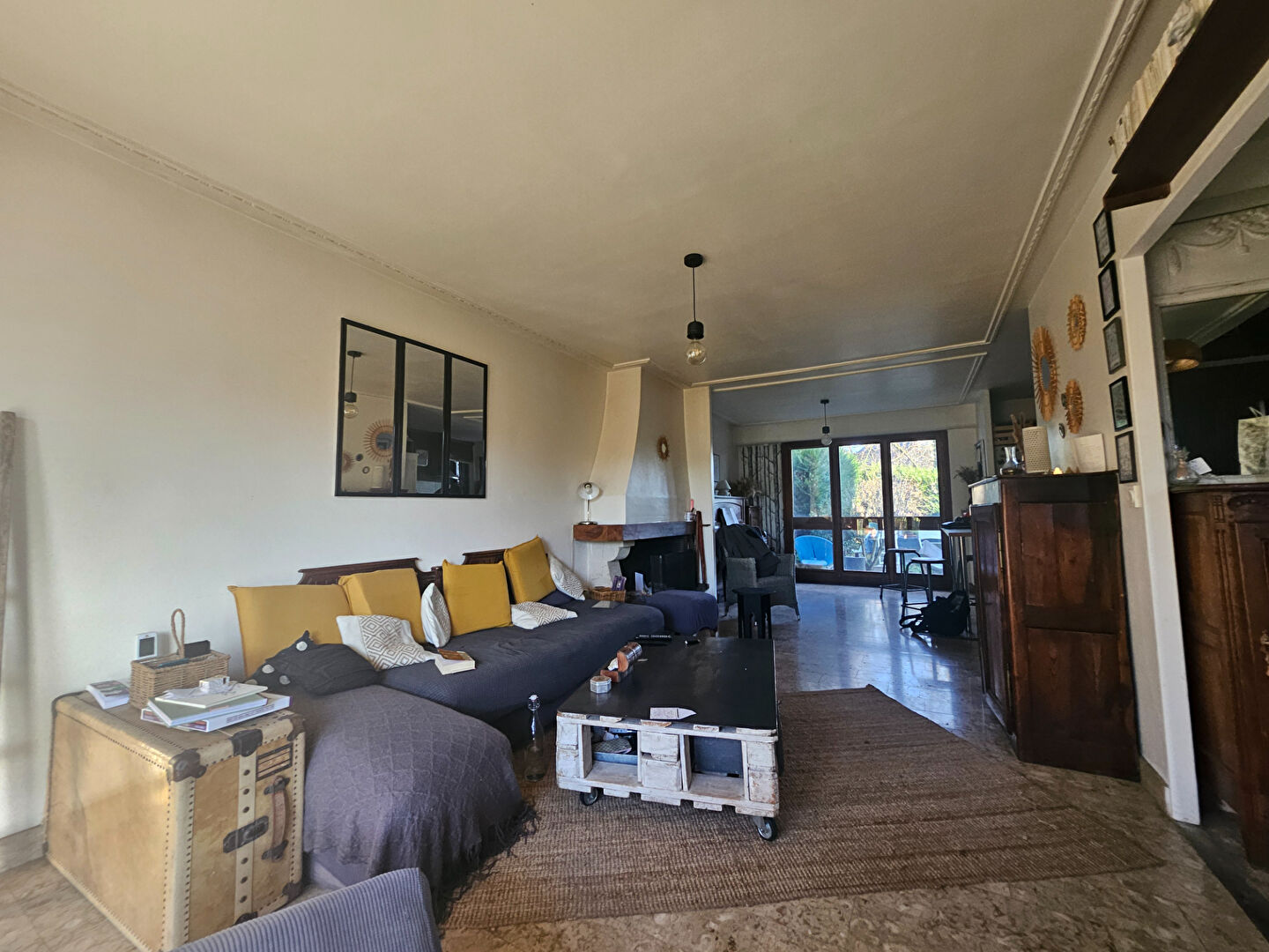 Maison T6 à Rennes