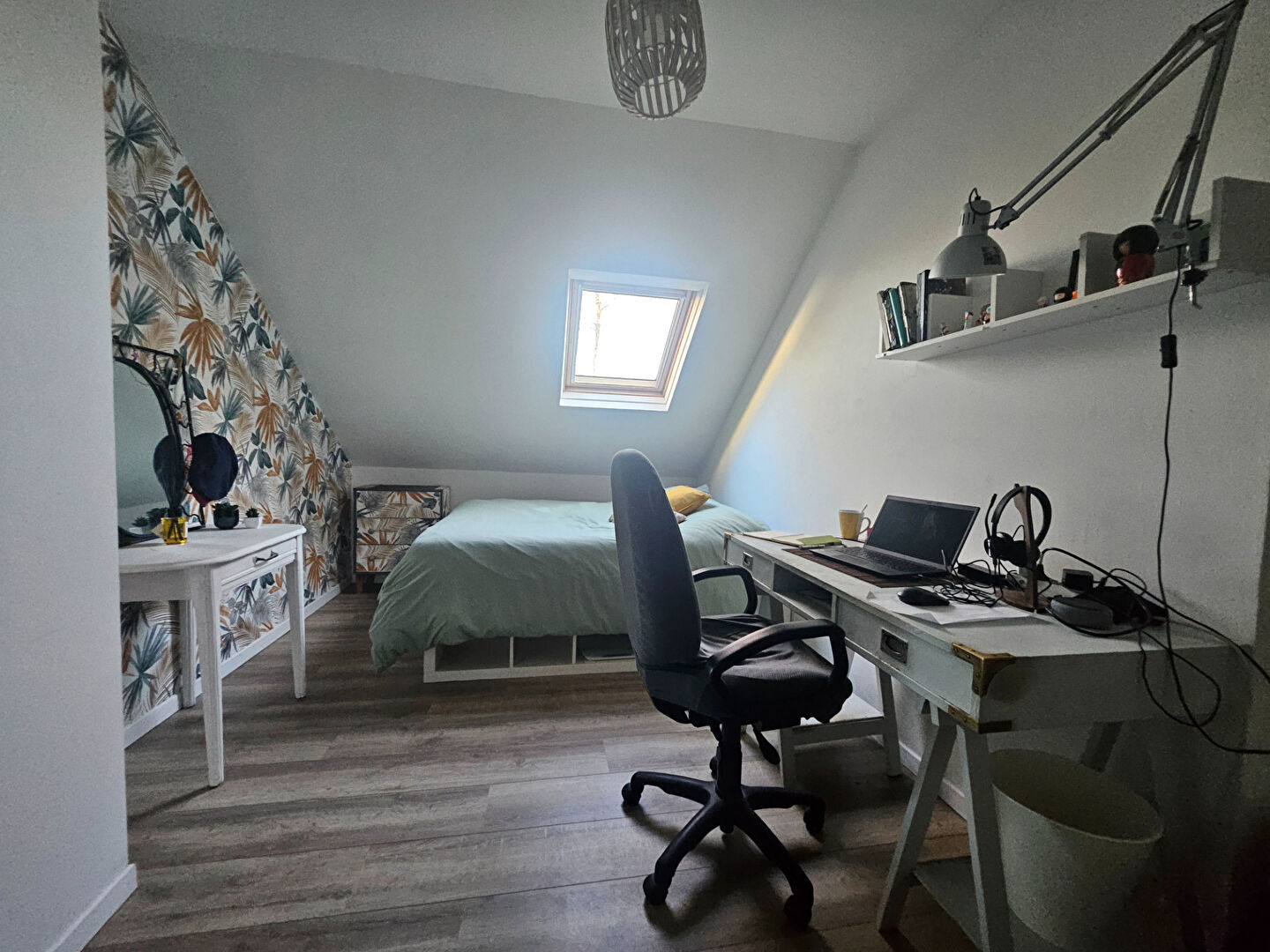 Maison T6 à Rennes
