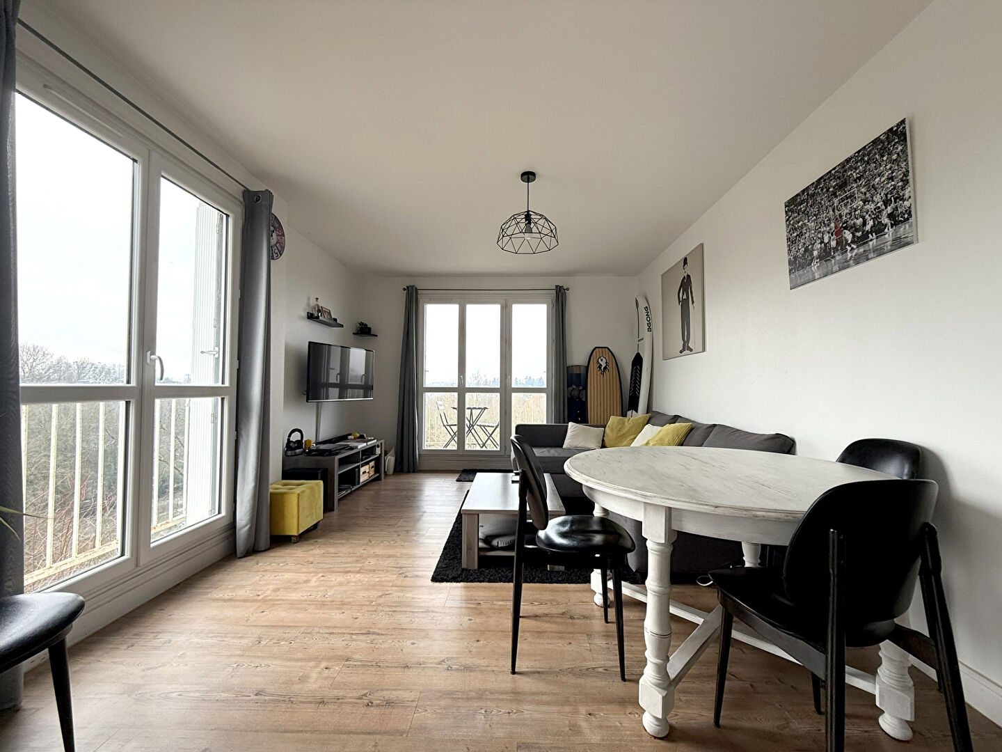 Appartement T2 à Rennes