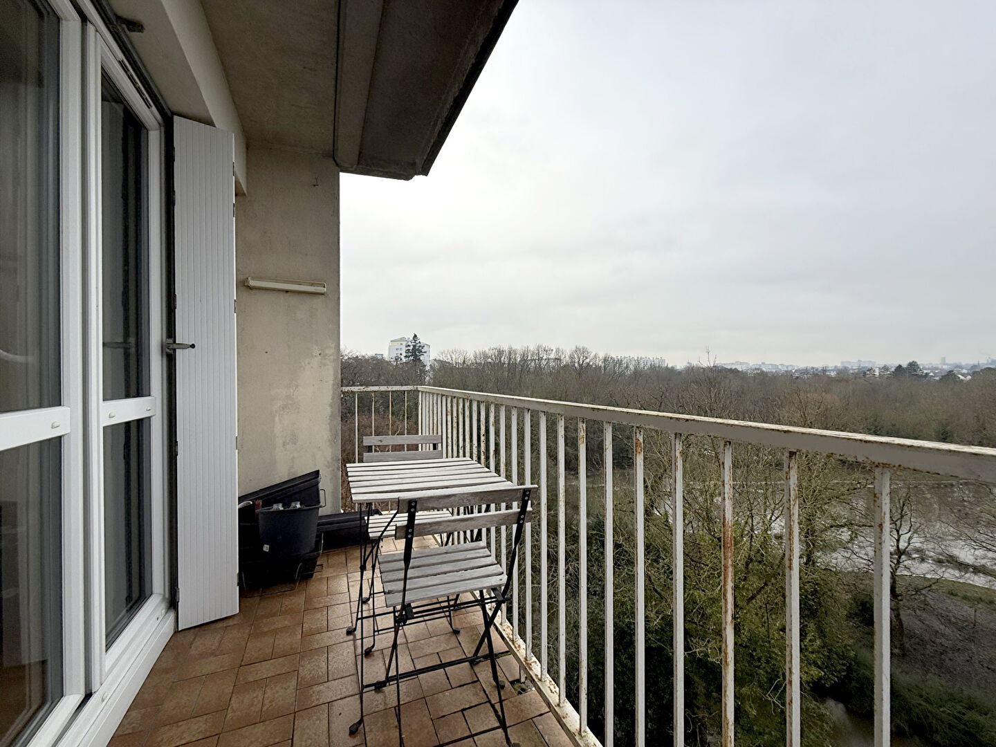 Appartement T2 à Rennes