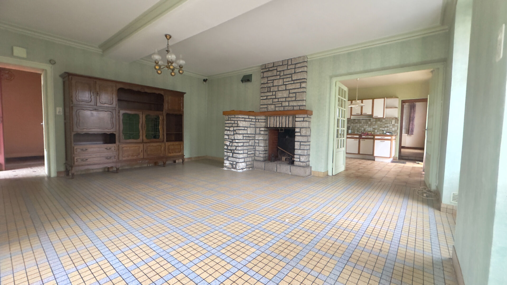 Maison T7 à Vitre