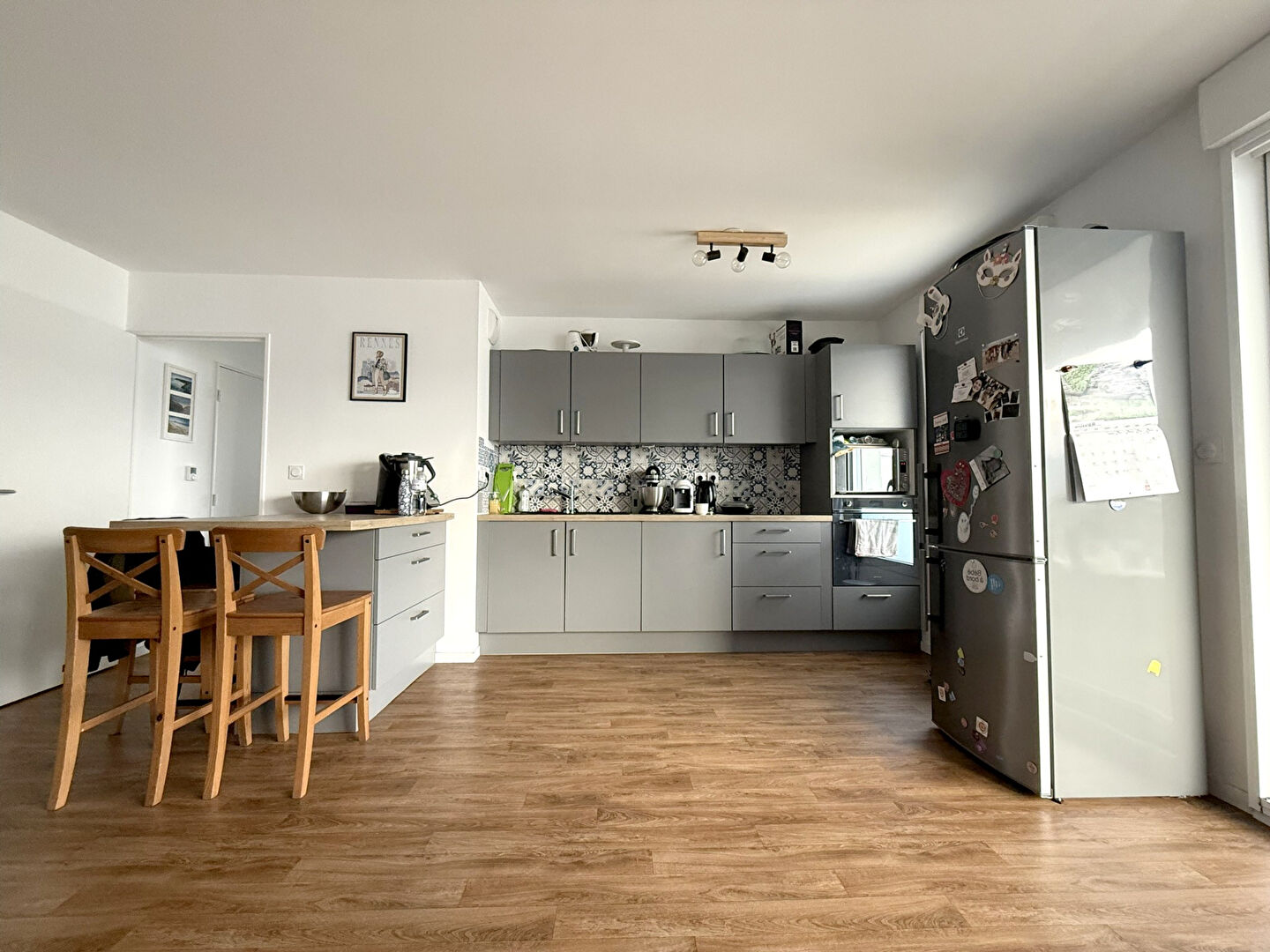 Appartement T3 à Rennes
