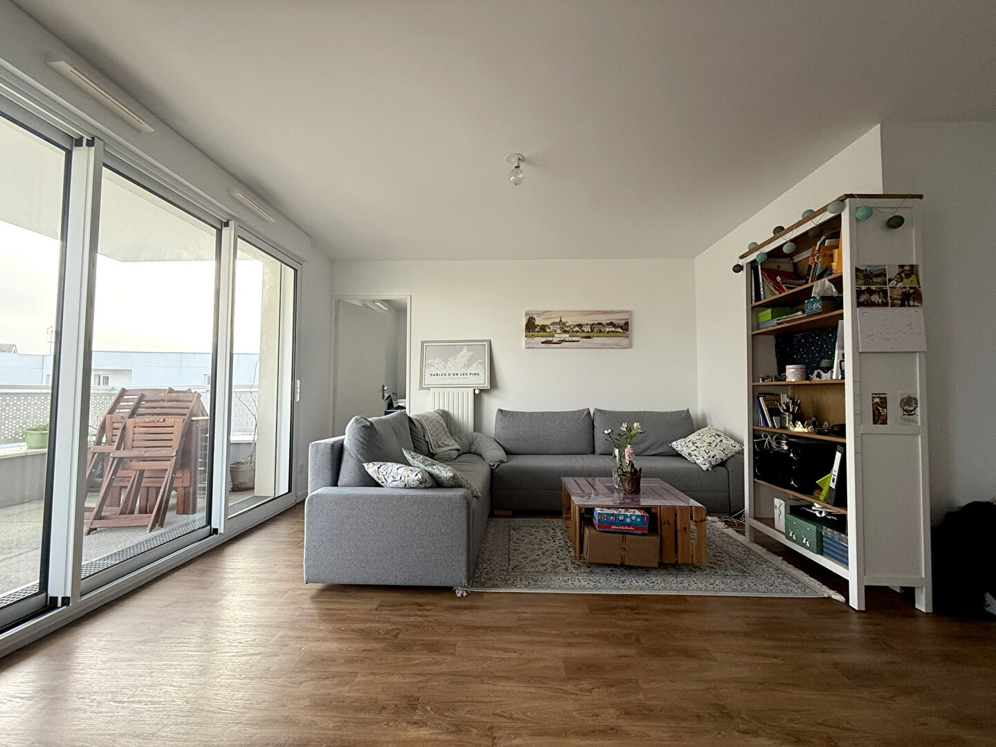 Appartement T3 à Rennes