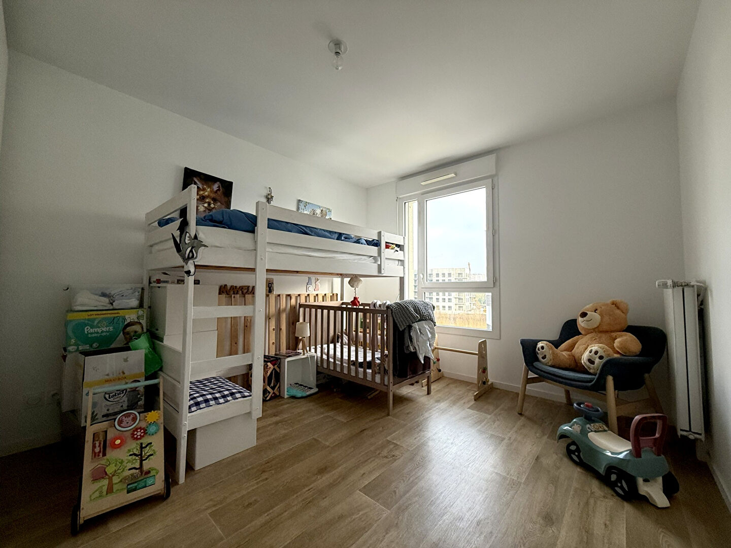 Appartement T3 à Rennes