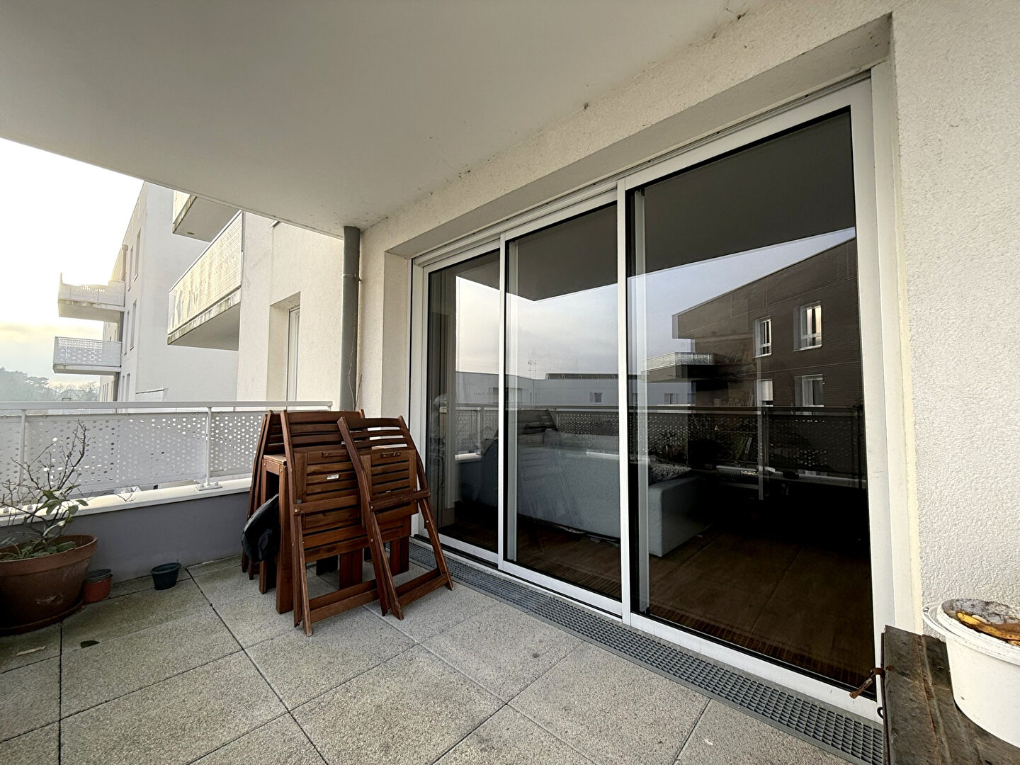 Appartement T3 à Rennes