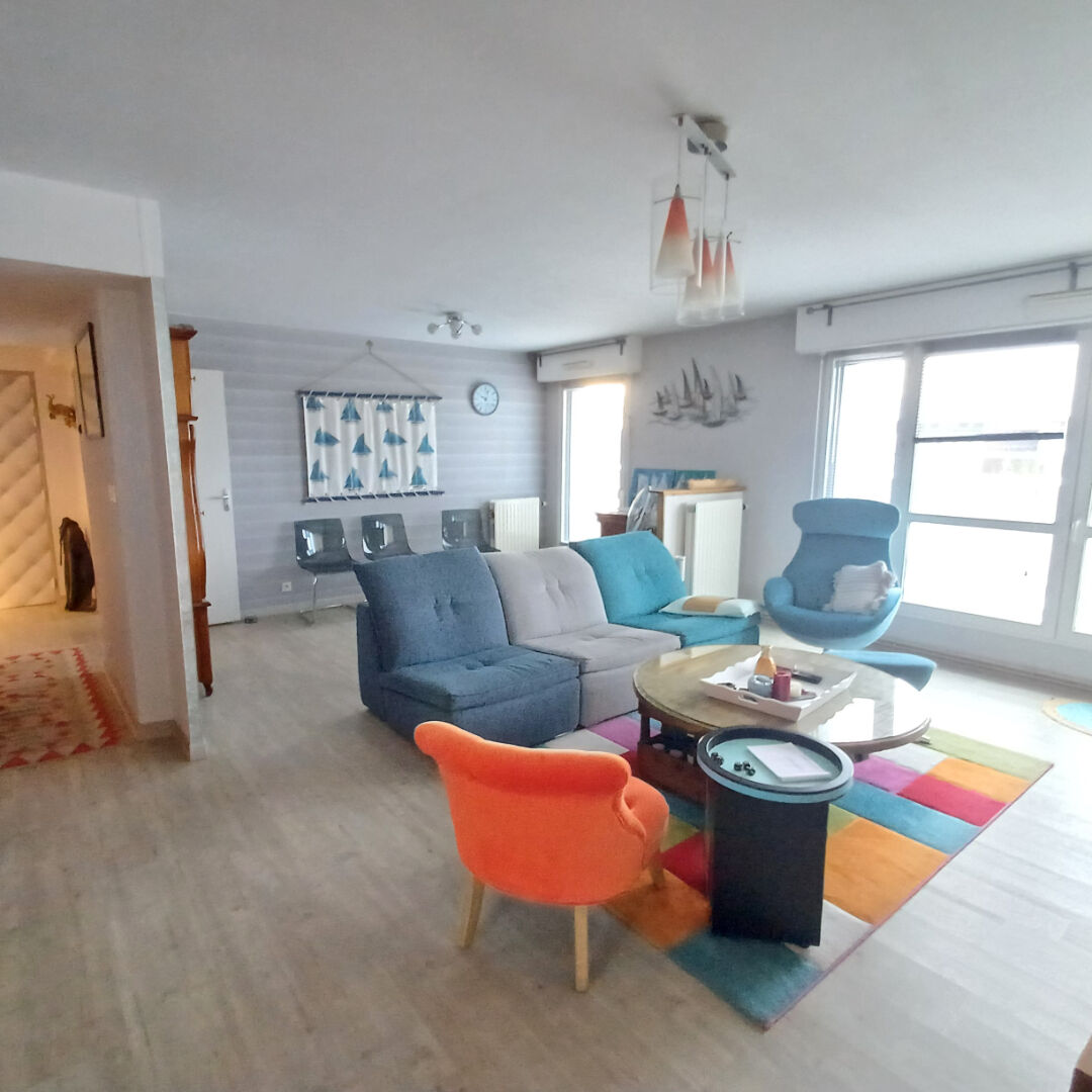 Appartement T5 à Saint jacques de la lande