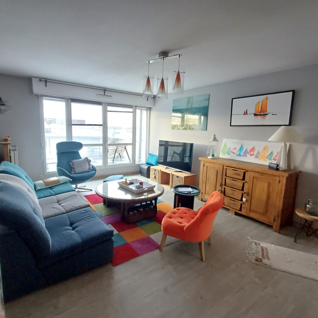 Appartement T5 à Saint jacques de la lande