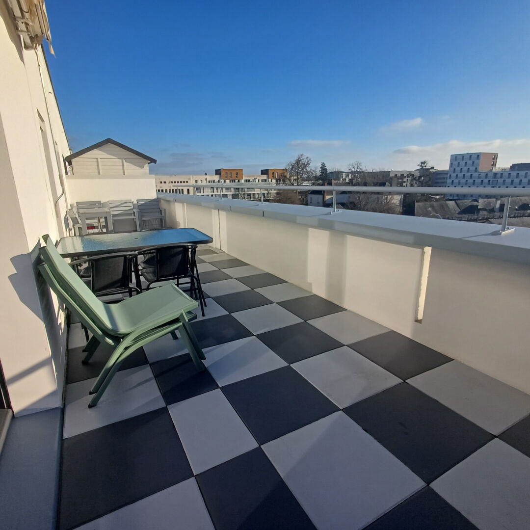 Appartement T5 à Saint jacques de la lande
