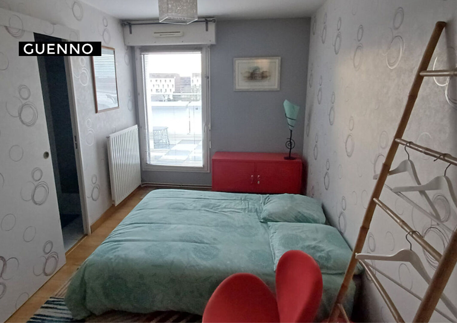 Appartement T5 à Saint jacques de la lande