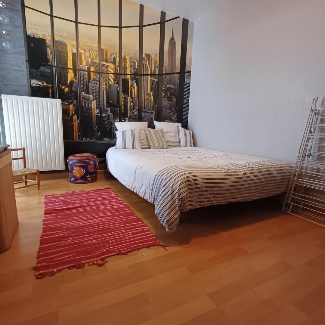 Appartement T5 à Saint jacques de la lande