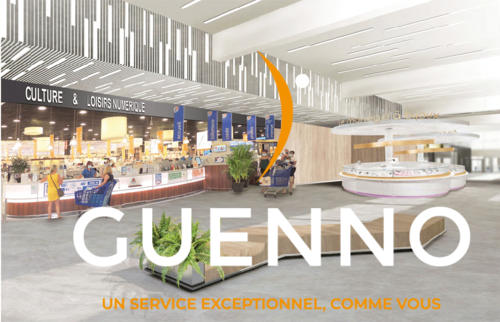 Fonds de commerce à Laval