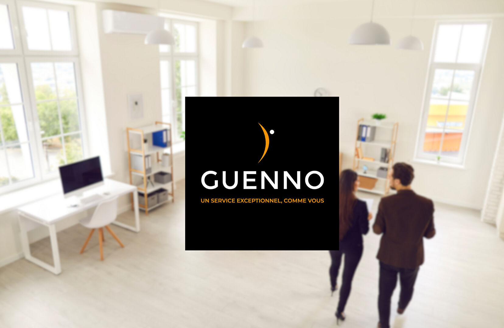 Bureaux à Rennes