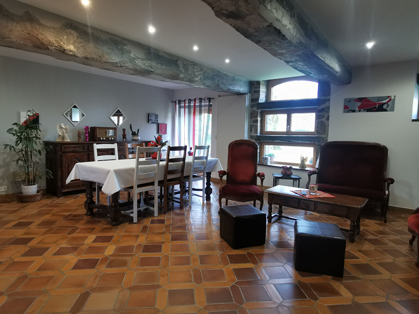Maison T8 à Guichen
