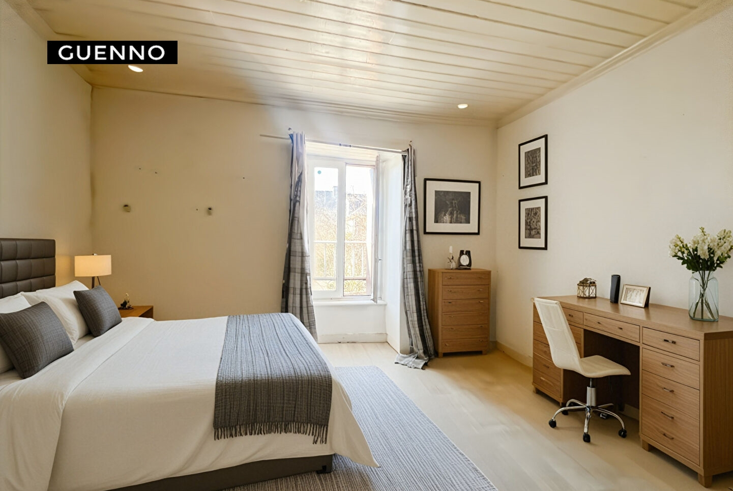 Maison T6 à Montauban de bretagne
