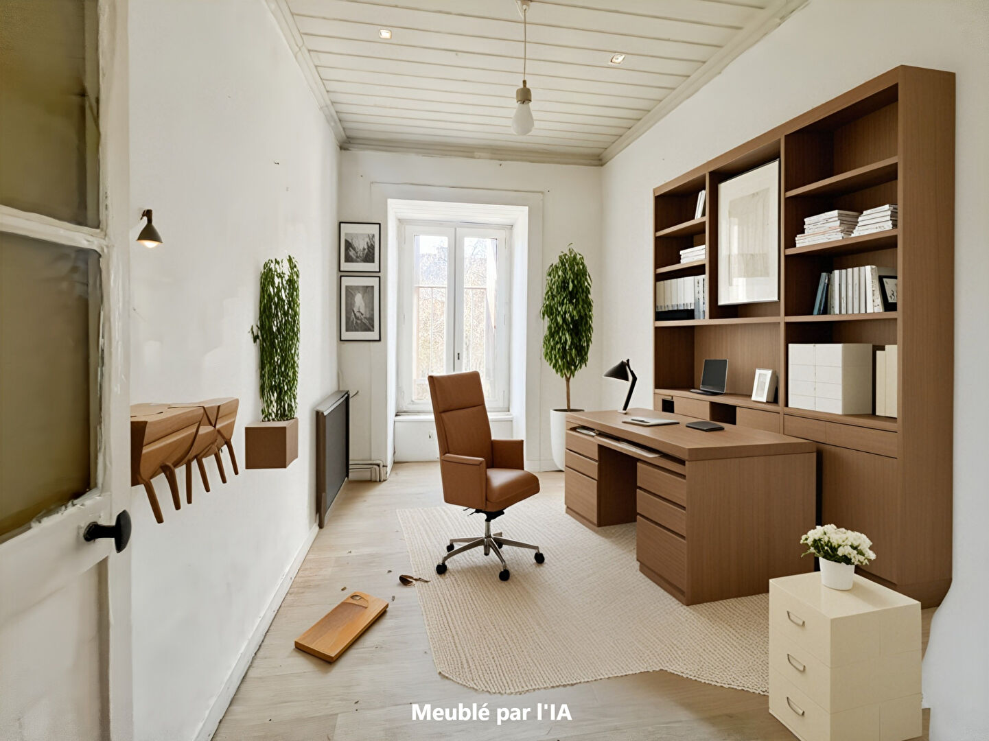 Maison T6 à Montauban de bretagne