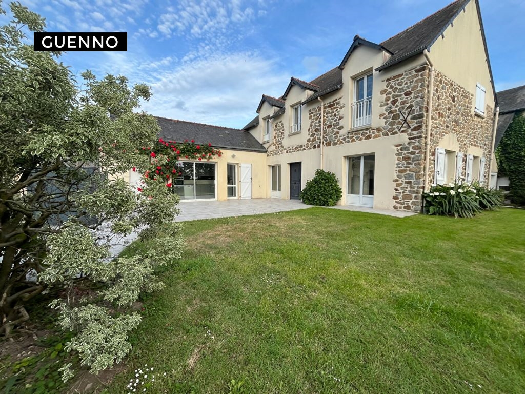 Maison T7 à Irodouer