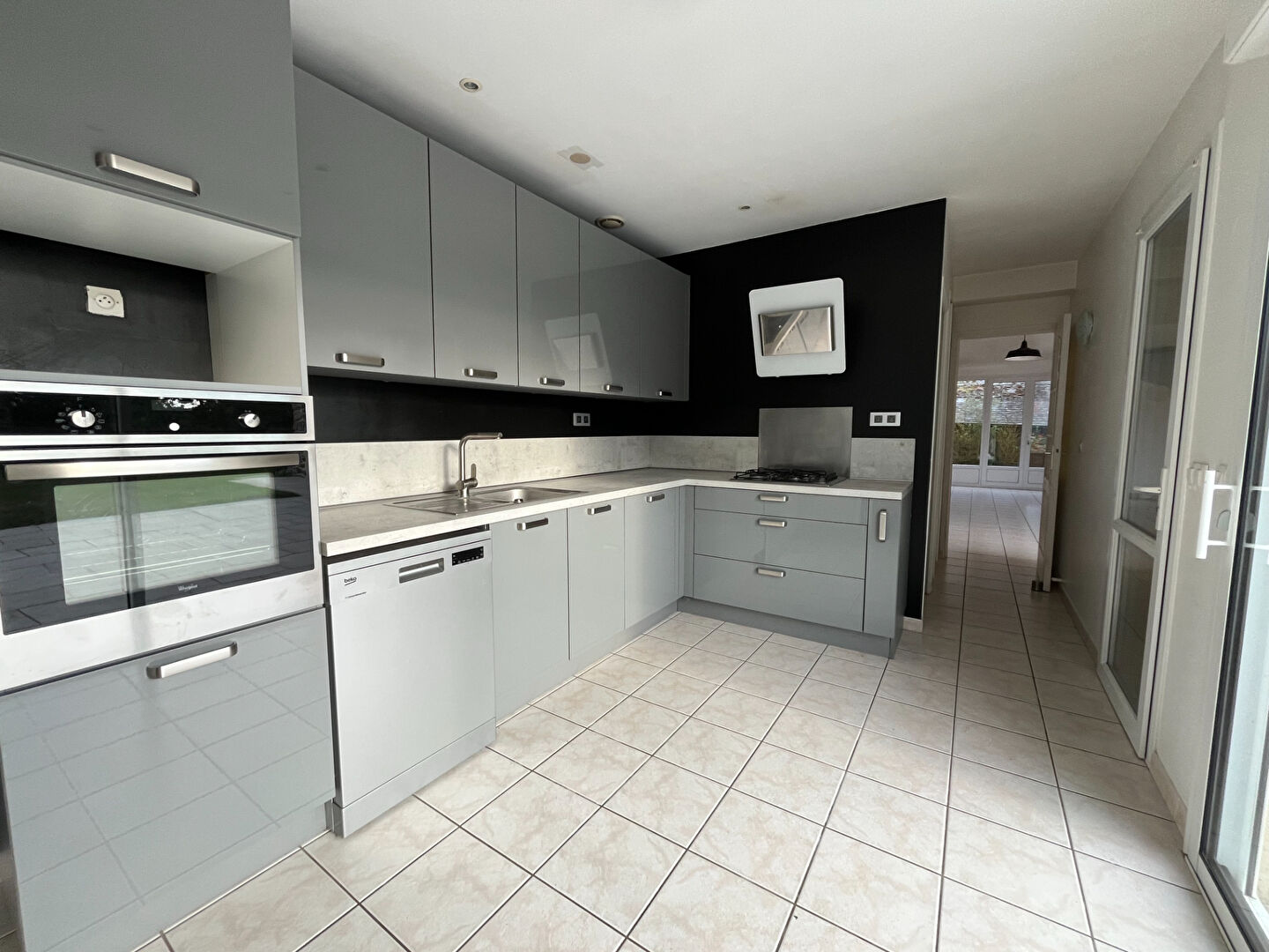 Maison T7 à Irodouer